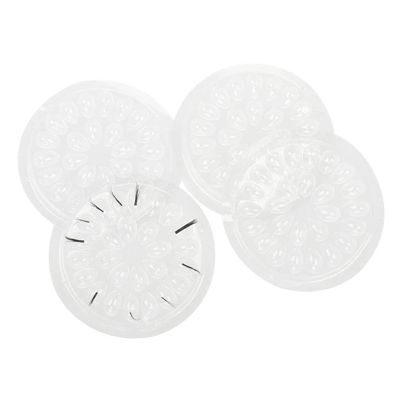 Disposable Holder Sticker Glue Adhesive Pallet For Eyelash Extension