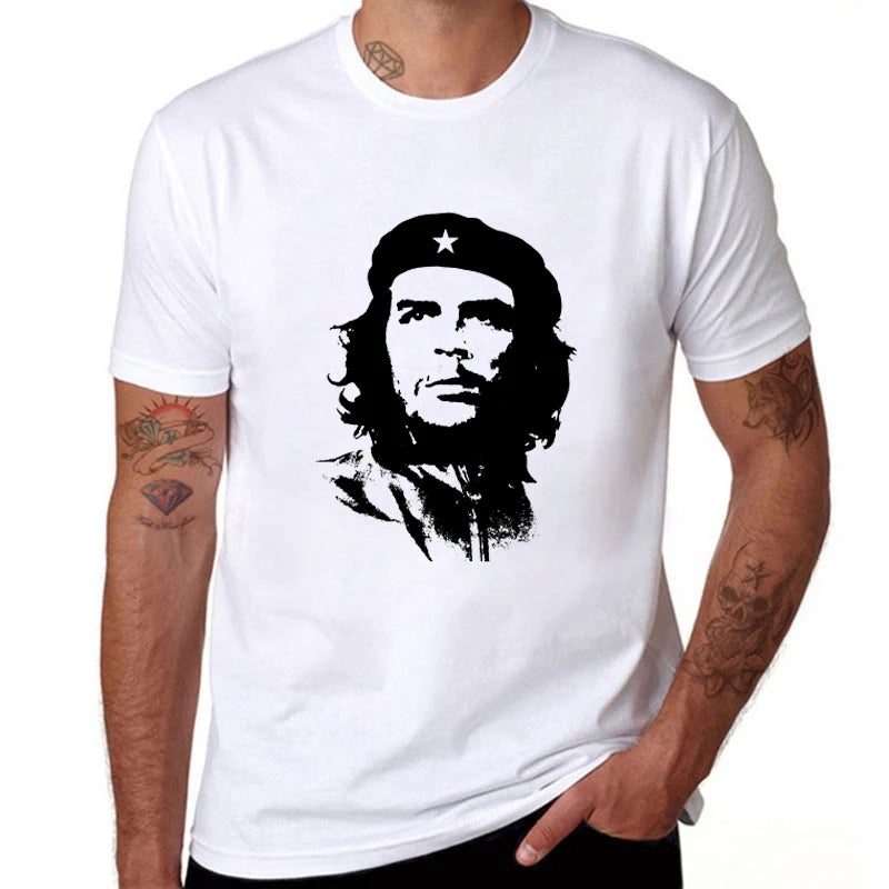Che Guevara Hero Men T Shirt
