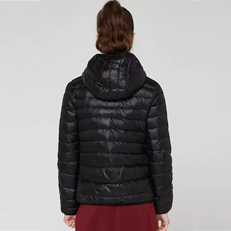 Ultra-light Puffer Jacket