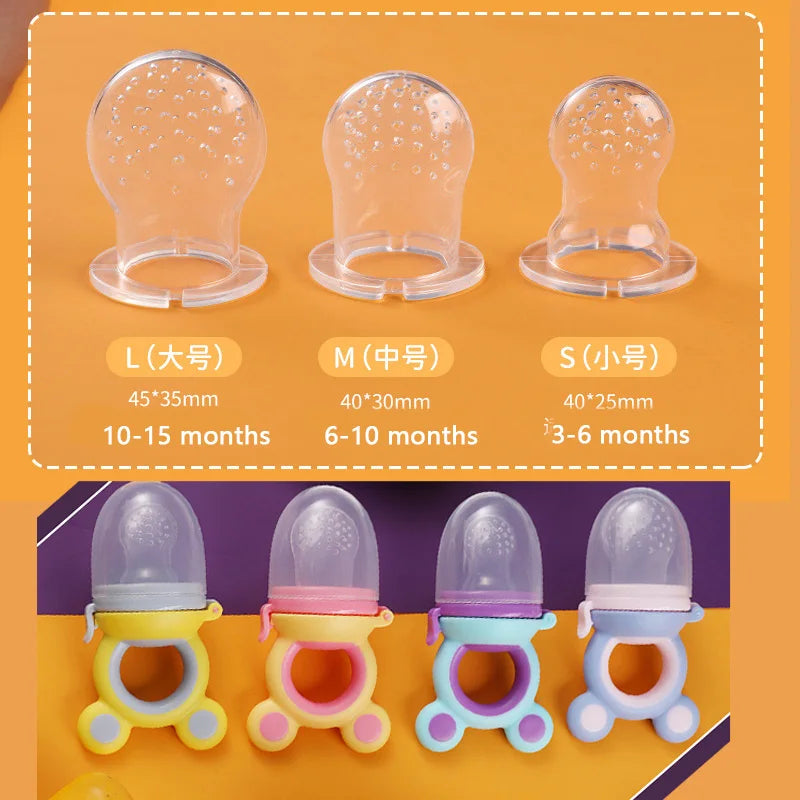 Baby Feeder Pacifiers
