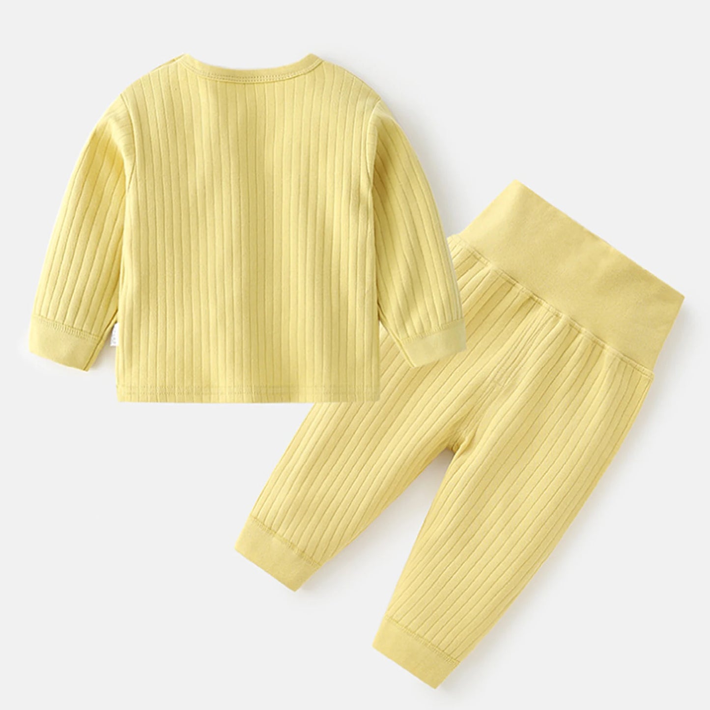 Warm Sleepwear Candy Colors Clothes