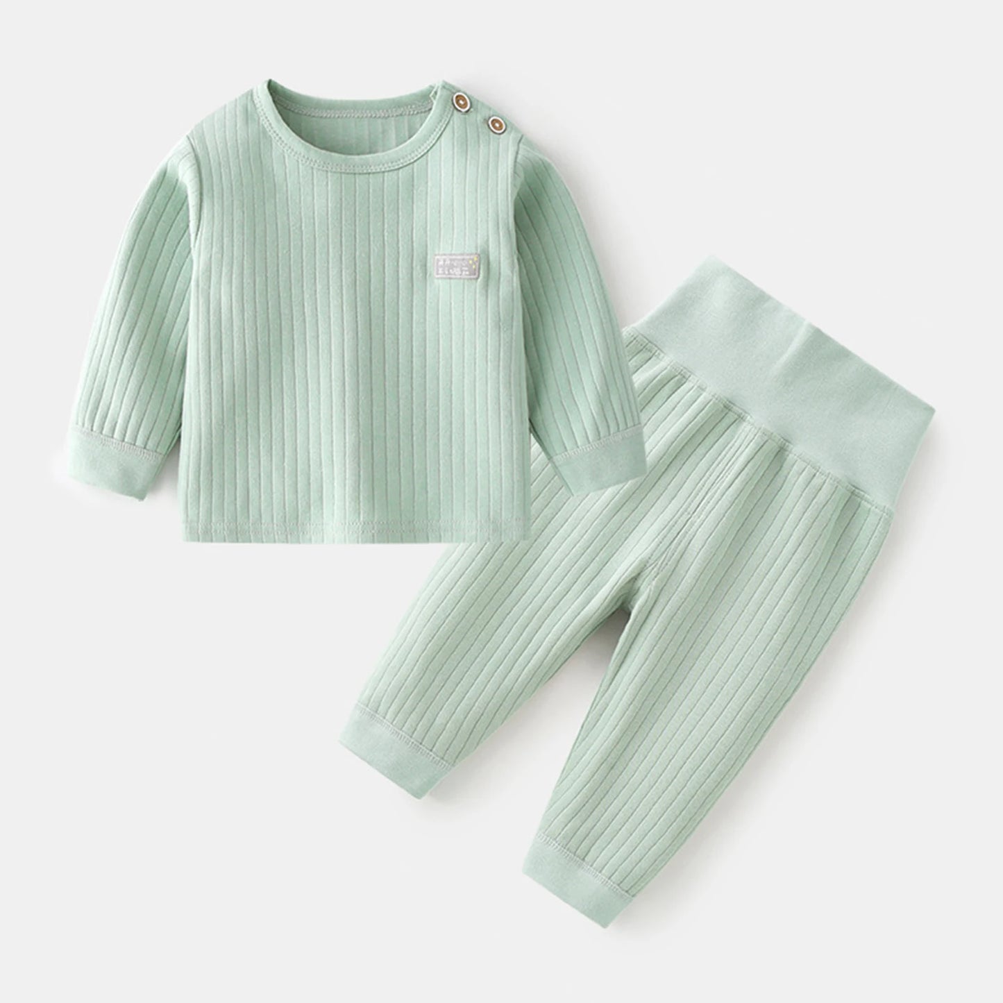 Warm Sleepwear Candy Colors Clothes