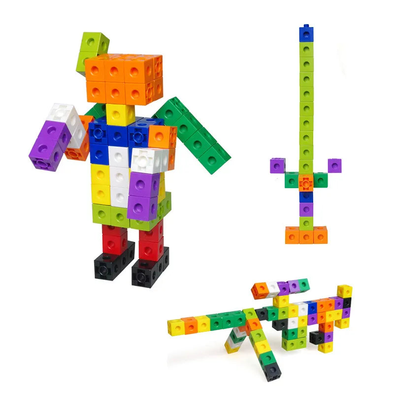 Multilink Stacking Blocks