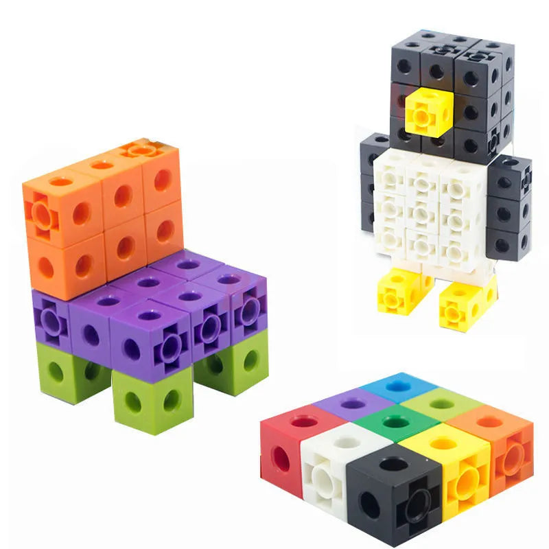 Multilink Stacking Blocks