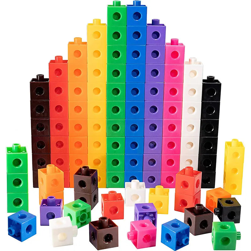 Multilink Stacking Blocks